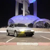 پژو 405|خودرو سواری و وانت|گرگان, |دیوار