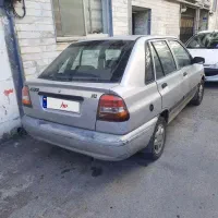پراید۸۶ شاسی سالم