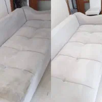 شستشوی تخصصی انواع مبل وفرش در منزل