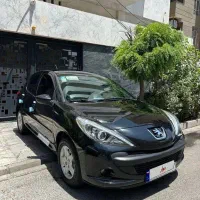 پژو 207i پانوراما مدل ۱۴۰۴ بدون رنگ