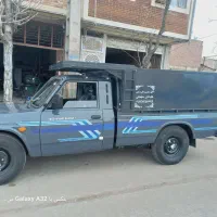 ساخت انواع اتاق وانت نیسان اکسن