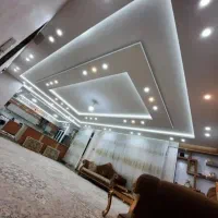 اجرای کناف و نقاشی ساختمان