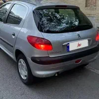 پژو206