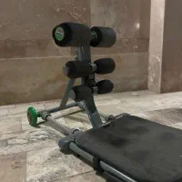 دستگاه دراز و نشست تن تاک
