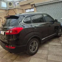 تیگو۵مدل۹۵مشکی کمکار. معاوضه