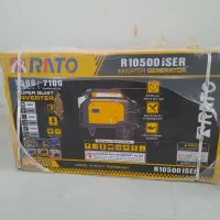 موتور برق Rato راتو  ۷.۵ کیلووات سایلنت
