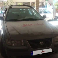 سمندX7مدل ۸۶