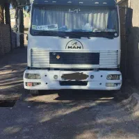 فروش کامیون مان ۸تن