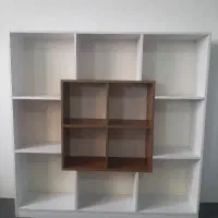 کتابخانه بسیار محکم و شیک