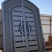 درب باغی۹۰۸جاخ،درب حیاطی۹۰۸جاخ،درب باغ۹۰۸جاخ
