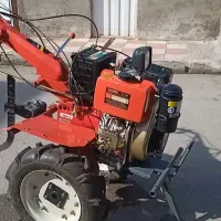 تیلر ۱۰ اسب کاما