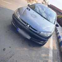 پژو 206SD آریان