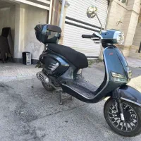 موتور سیکلت کویر s5 ۱۴۰۳