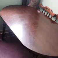 میز ناهار خوری بدون صندلی