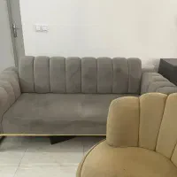 مبل چستر تخت شو ۵نفره