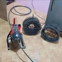 لوله بازکنی بدون کثیفی با فنر مجزا تمام وقت
