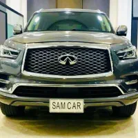اینفینیتیQX80‌ مدل (2020)