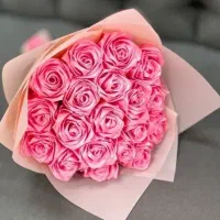 گل روبانی زیبا وماندگار