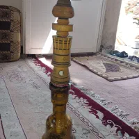 قلیون چوبی