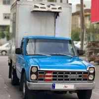 نیسان زامیاد دیزل یخچالدار تناژ 3480