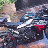 keeway k249R موتور بنلی