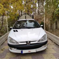 ۲۰۶ تیپ ۵ مدل ۹۸