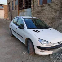 206 مدل 89|خودرو سواری و وانت|برخوار, |دیوار