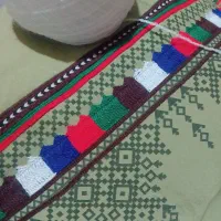 دوخت شیرازه پذیرفته میشه