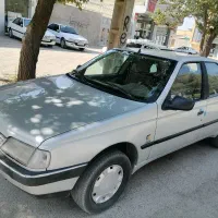 پژو 405 مدل 97 دوگانه کارخانه