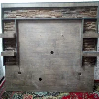 سه عدد میز تلویزیونی