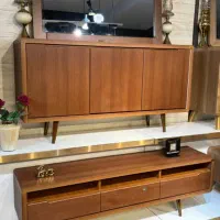ست آینه کنسول/ میز tv/ جاکفشی