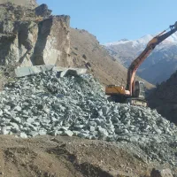 بیل مکانیکی|خدمات حمل و نقل|هشتگرد, مدرس|دیوار