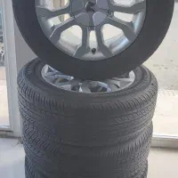 رینگ و لاستیک نو نو