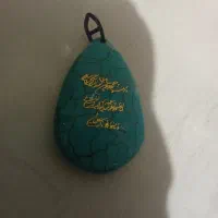 سنگ فیروزه وسنگ گردنبندعقیق
