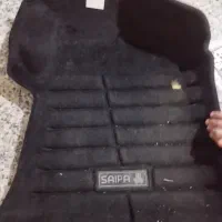 ست کامل وفابریک زیر پایی خودرو اطلس