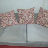 مبل کاناپه ای مدل L.