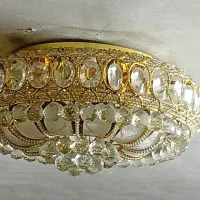 لوستر|لوستر و چراغ آویز|شهر ری, علایین|دیوار