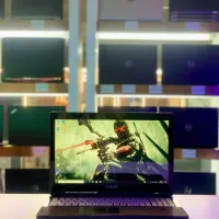 لپتاپ لمسی از برند ایسوس