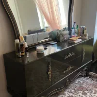 سرویس خواب دونفره چوب