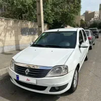 رنو تندر پلاس اتوماتیک ۹۷