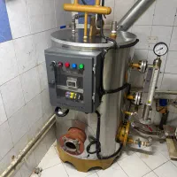 دیگ بخار خشکشویی آراداکس ۱۰ اسب بخار