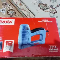 منگنه کوب برقی رونیکس