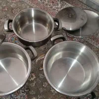 قابلمه های استیل اصل