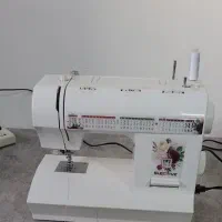چرخ خیاطی چند کاره