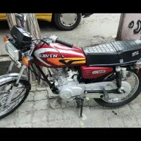 متور 125 ساوین مدارک