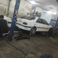 شاگرد ماهر آهنگری ماشین های سواری