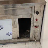 دستگاه گرم نگهدار غذا