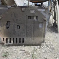 سینی زیر 206 اصلی فابریکی ورق سنگین