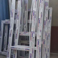 درب و پنجره دوجداره upvc