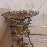 کنار ساله تمام برنجی
